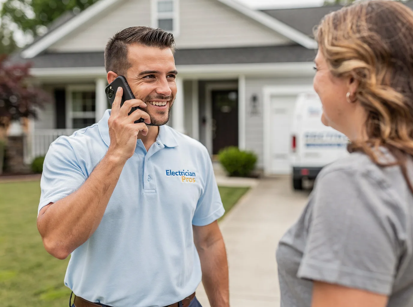 Electrician Brady, NE FAQs
